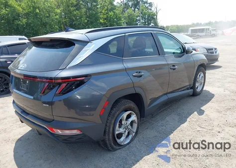 2022 Hyundai Tucson Sel из США, поврежденный, VIN 5NMJBCAE8NH022233